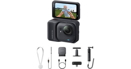 Insta360 CINSABEA_GOULTRA06 GO Ultra Creator Bundle
