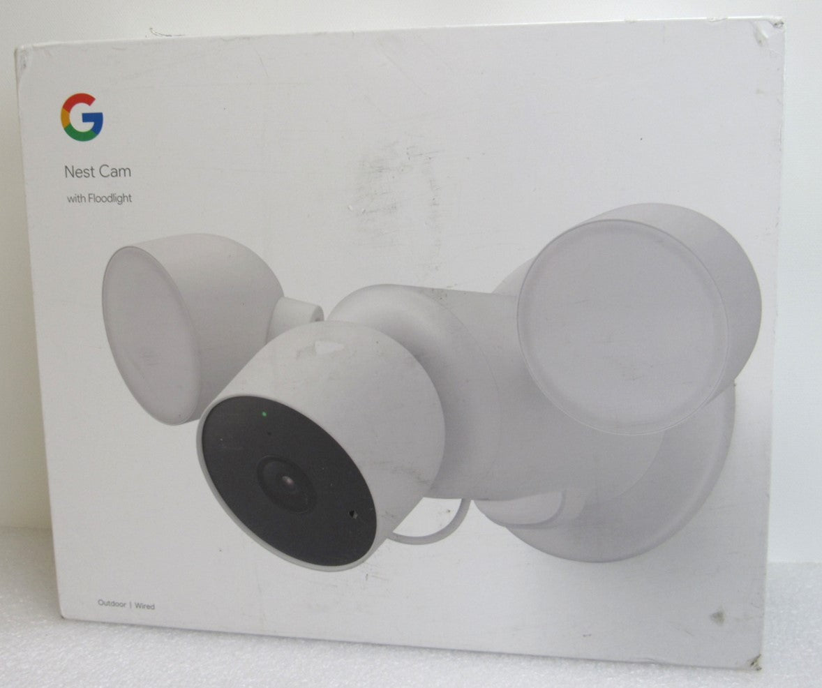 Google Nest GA02411-US Network Camera