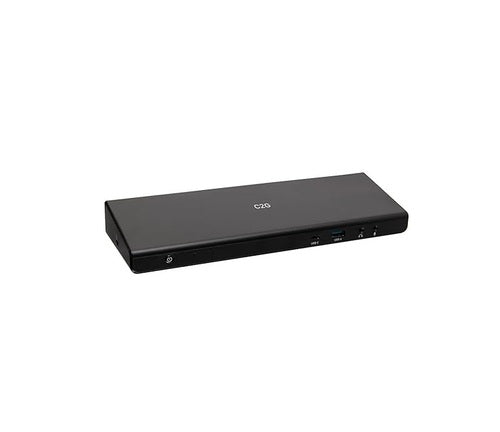 C2G C2G54535 USB-C Docking Station