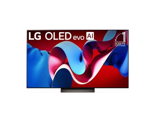 LG C4 series OLED77C4PUA 77 inches LED Smart TV