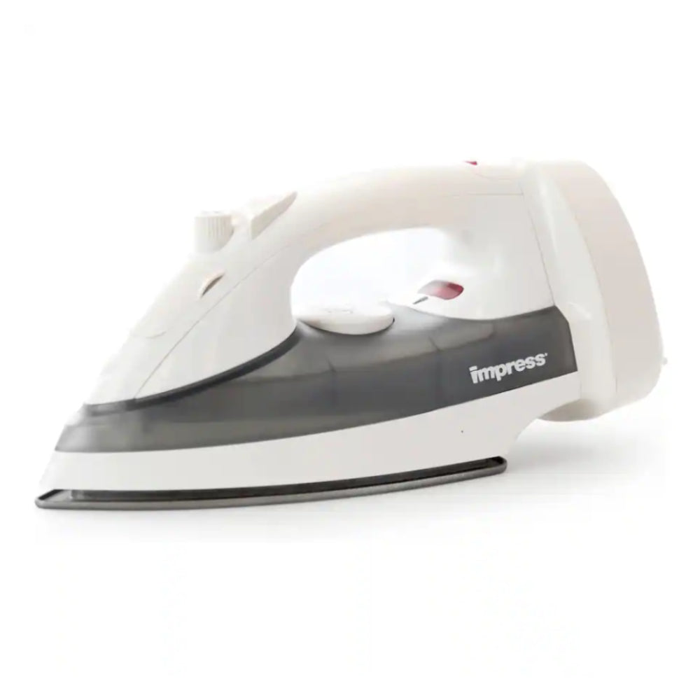 Impress Cord Winder 1200W Steam Iron - White