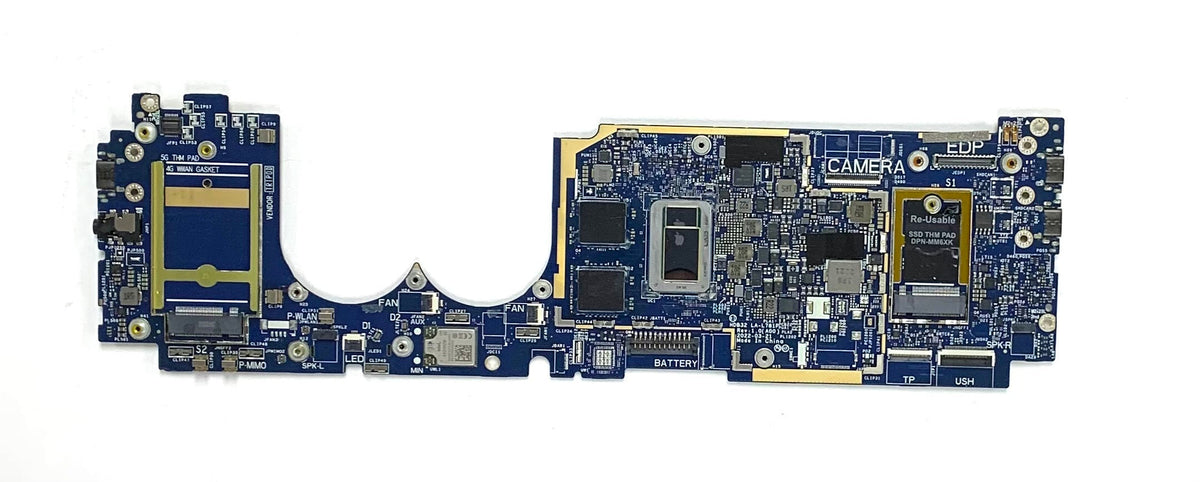 Dell RN079 Latitude 9330 Laptop Motherboard