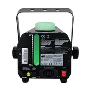 American DJ Fog Fury 1000 II Fog Machine - Black