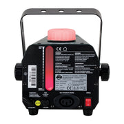 American DJ Fog Fury 1000 II Fog Machine - Black