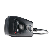 American DJ Fog Fury 1000 II Fog Machine - Black