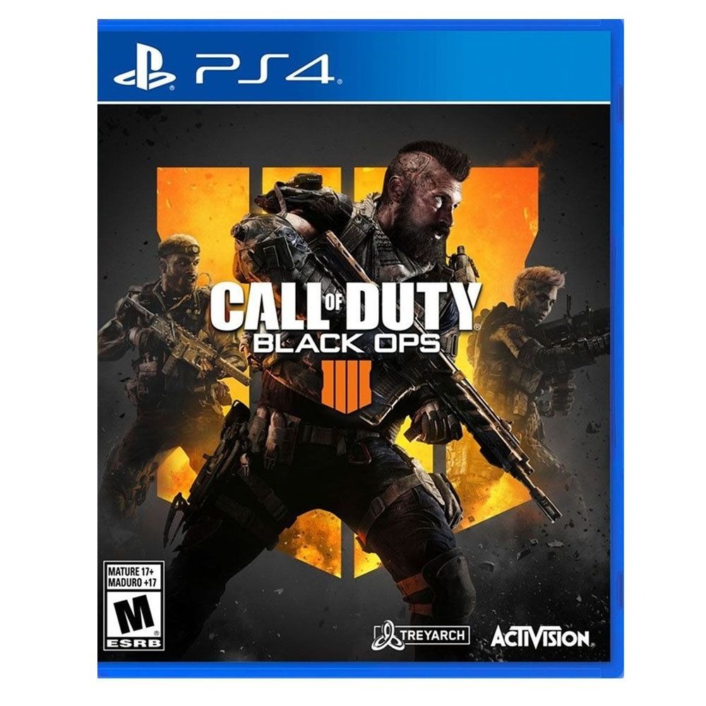 Call of Duty: Black Ops 4 for PlayStation 4