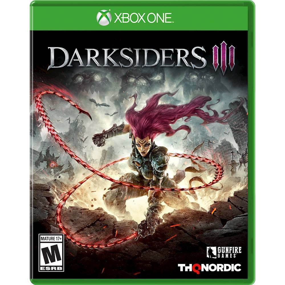 Darksiders III for Xbox One