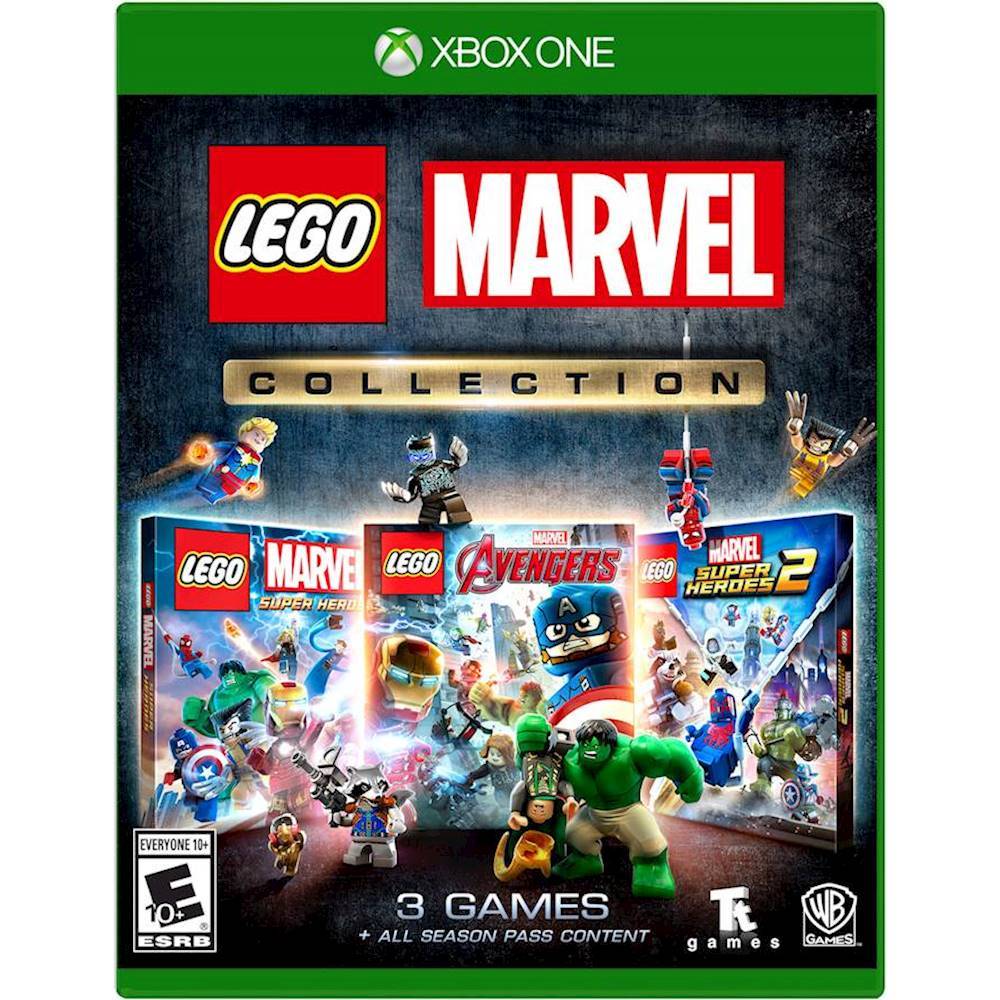 LEGO Marvel Collection Standard Edition for Xbox One