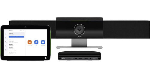 HP 9D9R1AA Poly Studio Medium Room Bundle