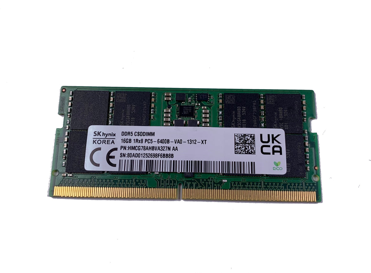 Hynix HMCG78AHBVA327N 16 GB Memory Module
