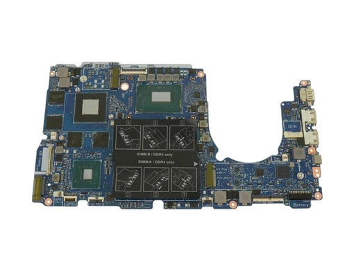 Dell JKGD4 Laptop Motherboard
