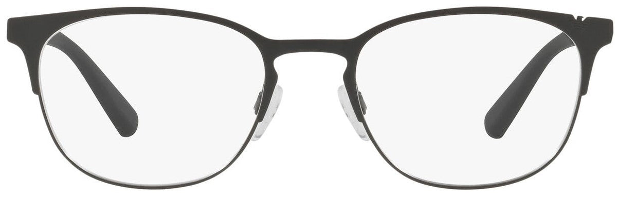 Emporio Armani Men's EA1059 Oval Eyeglasses