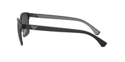Emporio Armani Men's EA2087 Pillow Standard Sunglasses - Curacao