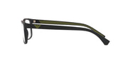 Emporio Armani Men's EA3147 Rectangle Eyeglasses