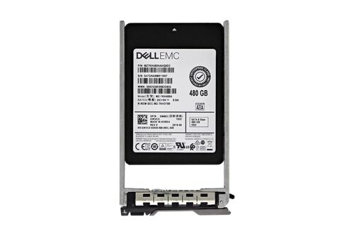 Dell 3KVC5 (Samsung MZ-7KH480A) 480GB Solid State Drive