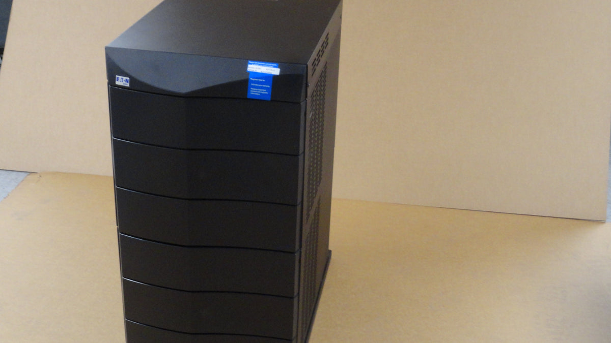 Eaton ASY-0612 Battery Cabinet