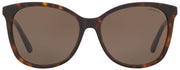 Coach HC8271U Women's Sunglasses - Dark Brown
