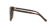 Coach HC8271U Women's Sunglasses - Dark Brown