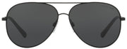 Michael Kors MK5016 Kendall I Sunglasses - Matte Black / Grey Solid