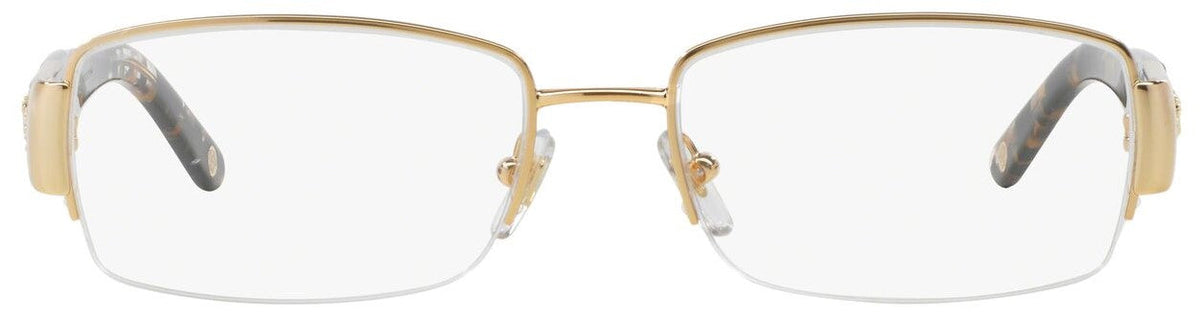 Versace Women's VE1175B Rectangle Eyeglasses