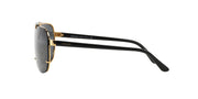 Versace VE2140 Sunglasses - Gold / Grey