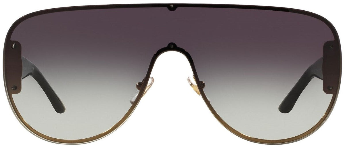 Versace VE2166 Sunglasses - Pale Gold / Grey Gradient