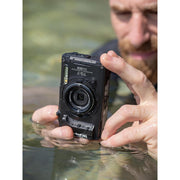 OM Digital Solutions Tough TG-7 12MP 4K 2160p Underwater Digital Camera, Black (V110030BU000)