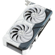 ASUS DUAL RTX4060TI 8G WHITE