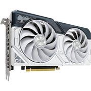 ASUS DUAL RTX4060TI 8G WHITE