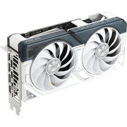 ASUS DUAL RTX4060TI 8G WHITE