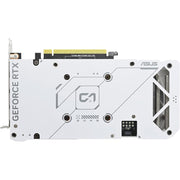 ASUS DUAL RTX4060TI 8G WHITE