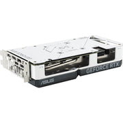 ASUS DUAL RTX4060TI 8G WHITE