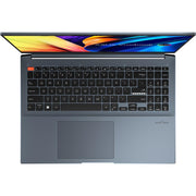 Asus 16" Vivo Book Pro 16 OLED Laptop in Quiet Blue - K6602VV-ES94