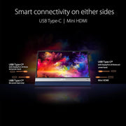 ASUS ZenScreen OLED 15.6" Full HD 1080P Portable Monitor - MQ16AH