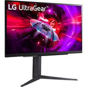 LG 27" UltraGear QHD 1ms 240Hz Gaming Monitor with 2 Year Warranty