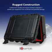 Deco Essentials Compact Hard Carry Travel Case for DJI Mini 4 Pro