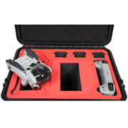 Deco Essentials Compact Hard Carry Travel Case for DJI Mini 4 Pro