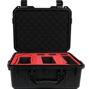 Deco Essentials Compact Hard Carry Travel Case for DJI Mini 4 Pro