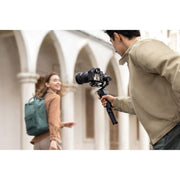DJI RS 3 Mini Gimbal Stabilizer (Open Box) with 1 Year Warranty