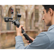 DJI RS 3 Mini Gimbal Stabilizer (Open Box) with 1 Year Warranty