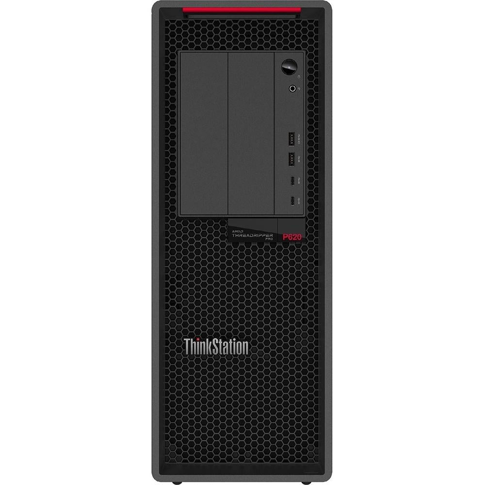 Lenovo ThinkStation P620 Tower Workstation in Black - 30E000MKUS
