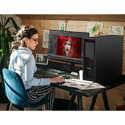 Lenovo ThinkStation P620 Tower Workstation in Black - 30E000MKUS