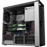Lenovo ThinkStation P620 Tower Workstation in Black - 30E000MRUS