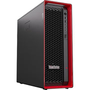 Lenovo ThinkStation P5 Tower Workstation in Black - 30GA005QUS