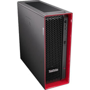 Lenovo ThinkStation P5 Tower Workstation in Black - 30GA005QUS