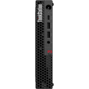 Lenovo ThinkStation P3 Tiny Workstation in Black - 30H0003XUS