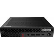 Lenovo ThinkStation P3 Tiny Workstation in Black - 30H0003XUS