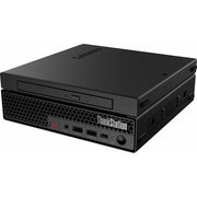 Lenovo ThinkStation P3 Tiny Workstation in Black - 30H0003XUS