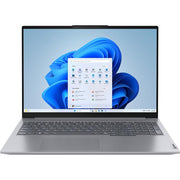 Lenovo 16" ThinkBook 16 G7 IML WUXGA Laptop in Arctic Gray - 21MS0066US