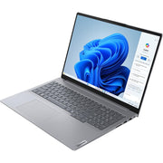 Lenovo 16" ThinkBook 16 G7 IML WUXGA Laptop in Arctic Gray - 21MS008QUS
